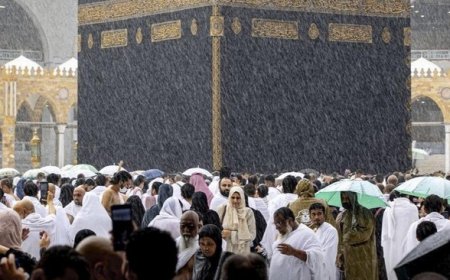 Setelah Delapan Tahun, Iran Izinkan Warganya Menjalankan Ibadah Umrah di Arab Saudi
