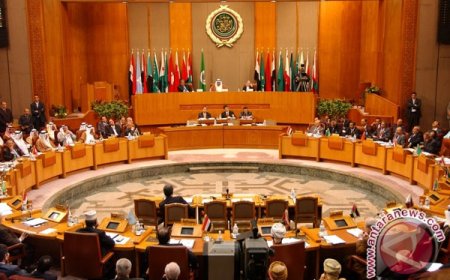 Negara-negara Arab Tolak Rencana Pasukan Internasional untuk Gaza dalam Konteks Konflik Israel-Palestina