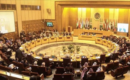 Negara-negara Arab Tolak Pembentukan Pasukan Internasional untuk Gaza dalam Forum Doha