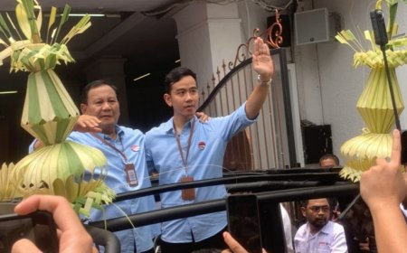 Biaya Program Makan Siang dan Susu Gratis Prabowo Rp1 Triliun per Hari