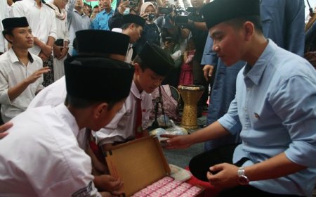 Program Makan Siang dan Susu Gratis Prabowo-Gibran Telan Biaya Rp1 Triliun per Hari untuk Sasar 82,9 Juta Penerima