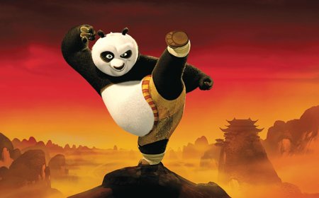 Kung Fu Panda 4 Siap Guncang Bioskop: Trailer Penuh Aksi dan Karakter Baru