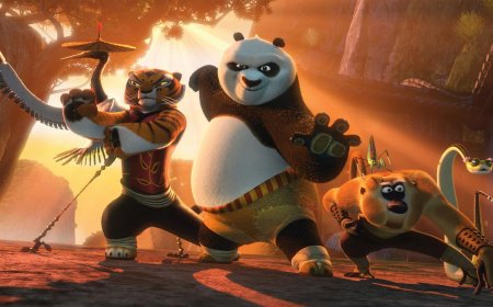 Kung Fu Panda 4 Umumkan Kembalinya Po dan Hadirkan Karakter Baru dalam Trailer Terbaru