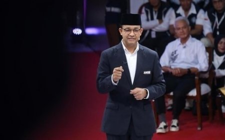 Anies Baswedan Viral dengan Pernyataan "Wakanda No More, Indonesia Forever" dalam Debat Capres 2024