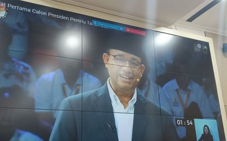 Wakanda No More, Indonesia Forever": Makna dan Konteks Ungkapan Viral Anies Baswedan dalam Debat Capres 2024