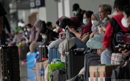 Lonjakan Covid, Negara-Negara ASEAN Terapkan Lagi Aturan Perjalanan