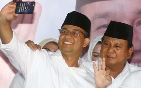 Anies Baswedan Tanggapi Tudingan Serangan Terhadap Prabowo dalam Debat Capres 2024