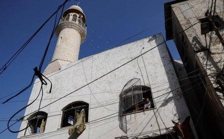 Kontroversi: Pasukan Israel Diduga Menistakan Masjid di Jenin, Palestina dengan Membacakan Doa Yudaisme