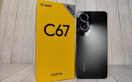 Realme C67 Meluncur dengan Kamera 108MP dan Snapdragon 685: Performa Tinggi dengan Harga Terjangkau