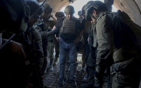 Tragedi di Jalur Gaza: Pasukan Elite Israel Brigade Golani Dibantai dalam Serangan Terorganisir Hamas