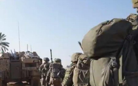 Taktik Terorganisir Hamas dalam Pembantaian Pasukan Brigade Golani Israel di Jalur Gaza