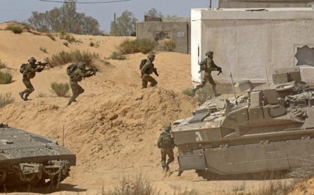 Pembantaian Hamas terhadap Pasukan Elite Israel Brigade Golani: Analisis Kejadian dan Dampaknya
