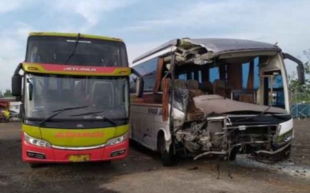 Tragedi Kecelakaan Maut di Tol Cipali, Tujuh Penumpang Tewas di KM 73