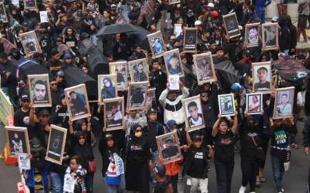 Keluarga Korban Tragedi Kanjuruhan Menyambut Harapan Penyelesaian Melalui Komitmen Capres dalam Debat Pilpres 2024