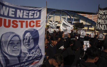 Perbincangan Serius Tragedi Kanjuruhan di Pilpres 2024: Keluarga Korban Harapkan Komitmen Nyata Calon Presiden