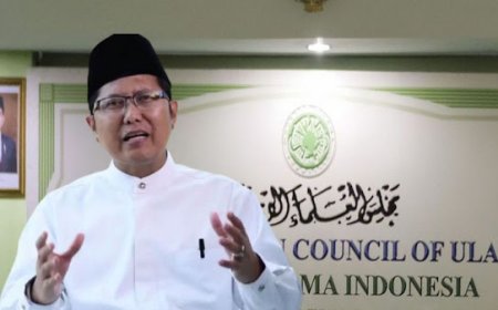 MUI Nyatakan Golput dalam Pemilu 2024 Haram