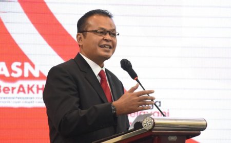 Prof. Adi Suryanto, Kepala LAN RI, Berpulang: Perjalanan Karier dan Kontribusi Luar Biasa