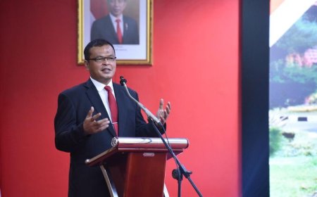 Pemimpin dan Akademisi Terkemuka, Prof. Adi Suryanto, Kepala LAN RI, Meninggal Dunia