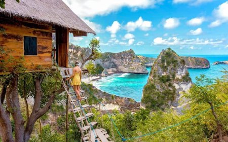 Indonesia Bersinar di Peta Wisata Dunia: Masuk 5 Besar Negara Terindah 2023 Menurut Titan Travel