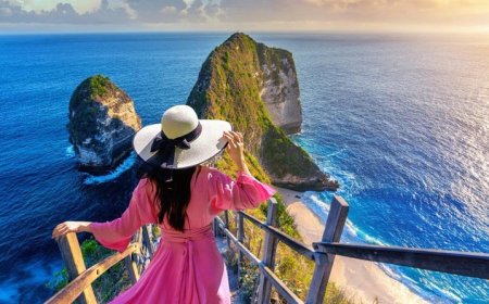 Indonesia Meroket! Masuk 5 Besar Negara Terindah di Dunia 2023 Menurut Titan Travel