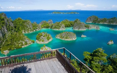 Indonesia Raih Posisi Keempat dalam Daftar Negara Terindah Dunia 2023 Menurut Titan Travel