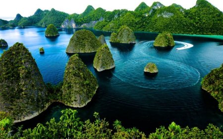 Indonesia Masuk 5 Besar Negara Terindah di Dunia Menurut Titan Travel: Keindahan Alam dan Kekayaan Budaya yang Memukau