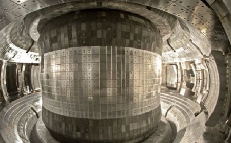 Matahari Buatan Terbesar di Dunia, JT-60SA, Resmi Nyala: Biaya Konstruksi Capai Rp9,5 Triliun