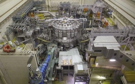 Matahari Buatan Terbesar di Dunia JT-60SA Resmi Nyala, Investasi Konstruksi Capai Rp9,5 Triliun