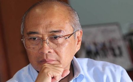 Kuntoro Mangkusubroto, Mantan Menteri Pertambangan Era Soeharto, Tutup Usia pada Usia 76 Tahun