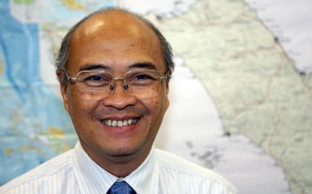 Menteri Era Soeharto, Kuntoro Mangkusubroto, Tutup Usia di Usia 76 Tahun