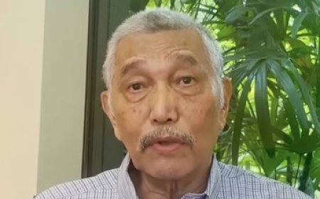 Menko Marves Kembali Aktif, Bahas Energi dan Lingkungan dalam Pertemuan dengan John Kerry