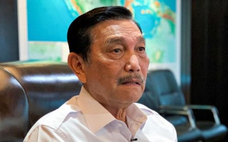 Menko Marves Luhut Binsar Pandjaitan Aktif Kembali: Dukung Kerja Sama Global dan Kesehatan Indonesia-Singapura