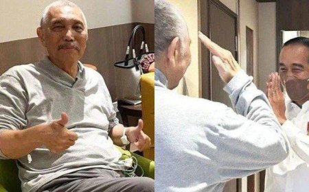 Menko Luhut Binsar Pandjaitan Kembali Aktif: Bahas Potensi Energi dan Lingkungan dengan John Kerry