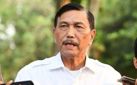 Menko Marves Luhut Binsar Pandjaitan Kembali Aktif, Bahas Potensi Energi dan Dukungan Internasional