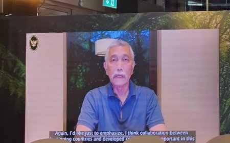 Menko Marves Luhut Pandjaitan Kembali Aktif: Bahas Potensi Energi dan Kesehatan dalam Serangkaian Pertemuan