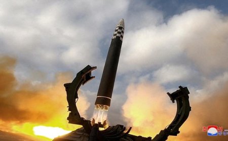 Ancaman AS: Rezim Kim Jong Un Terancam Berakhir Jika Melancarkan Serangan Nuklir