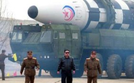 Ancaman AS kepada Korea Utara: Serangan Nuklir Berakibat 'Berakhirnya Rezim Kim Jong Un'