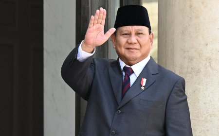 Prabowo Sebut Indonesia akan Makmur Jika Dipimpin Orang yang Benar