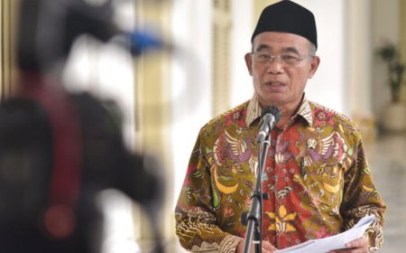 Menteri Koordinator Muhadjir: Pengungsi Rohingya dengan KTP Palsu, Birokrasi Kita Kecolongan