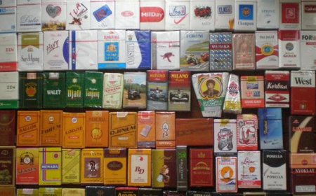 Kementerian Keuangan Resmi Umumkan Kenaikan Tarif Cukai Rokok