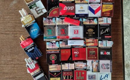 Ditetapkan! Harga Rokok Naik 10 Persen Mulai 1 Januari 2024