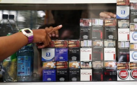 Kenaikan Harga Rokok Mulai 1 Januari 2024: Inilah Rinciannya