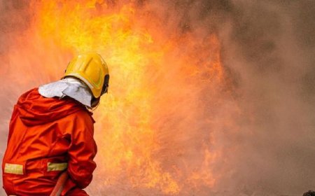 Kebakaran Rooftop Blok M Square Diperkirakan Berawal dari Kabel Terbakar