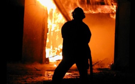 Kebakaran di Rooftop Blok M Square, Jakarta Selatan Diduga Dipicu Kabel Terbakar