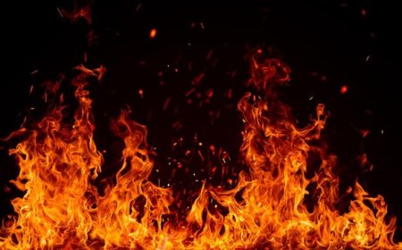 Kebakaran di Blok M Square Jakarta Selatan Diduga Dipicu Kabel Terbakar, Api Sudah Padam