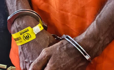 UNHCR: Tersangka Penyelundup Rohingya Tak Wakili Komunitas Pengungsi