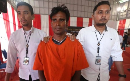 Adanya Tersangka Penyelundup Rohingya, UNHCR: Tersangka Tidak Wakili Komunitas Pengungsi