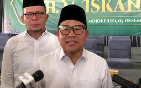 Janji Cak Imin Beri Modal Buka Usaha Rp10 Juta Dinilai Lagu Lama Sulit Terwujud