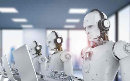 Transformasi Pekerjaan oleh AI: Antara Kekhawatiran dan Peluang