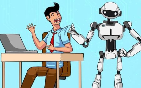 Transformasi Pekerjaan di Era AI: Antara Kekhawatiran dan Peluang